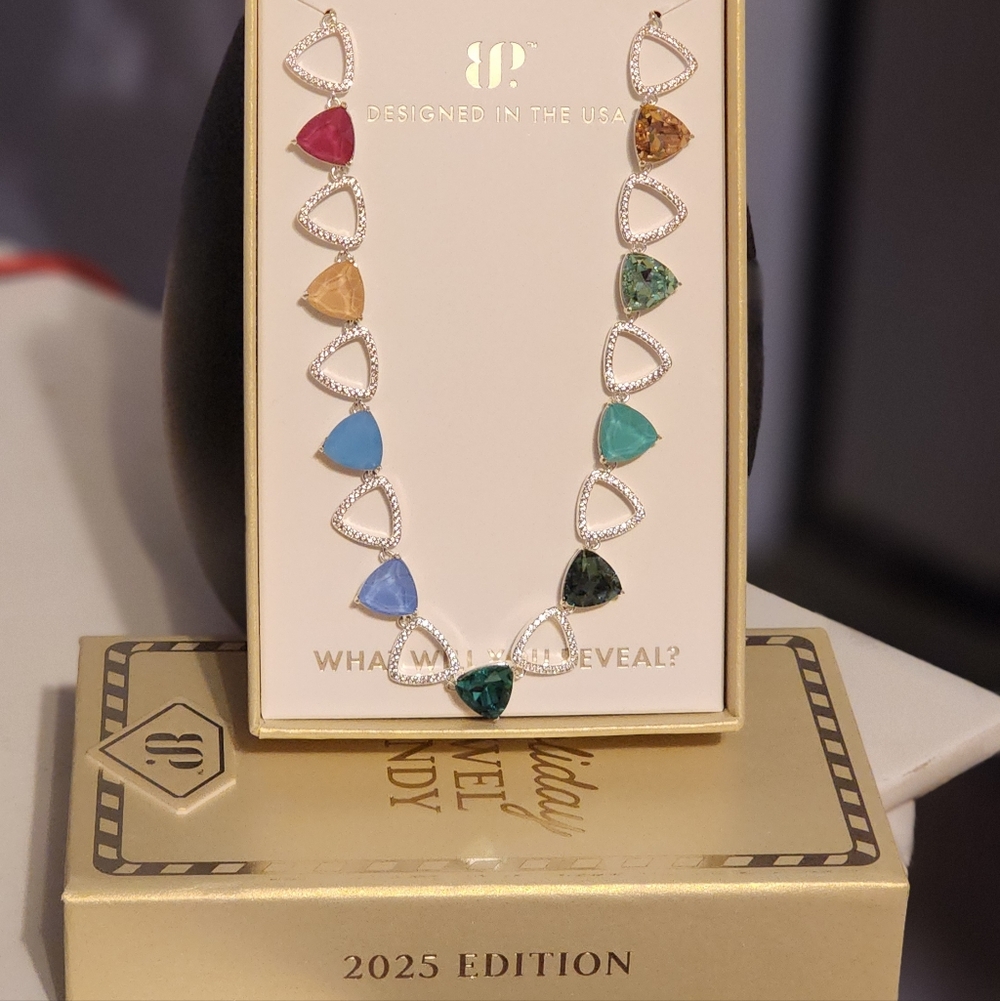 Jewel Candy Necklace